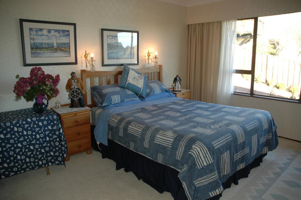 Nautical Nook Bed And Breakfast Auckland Ngoại thất bức ảnh